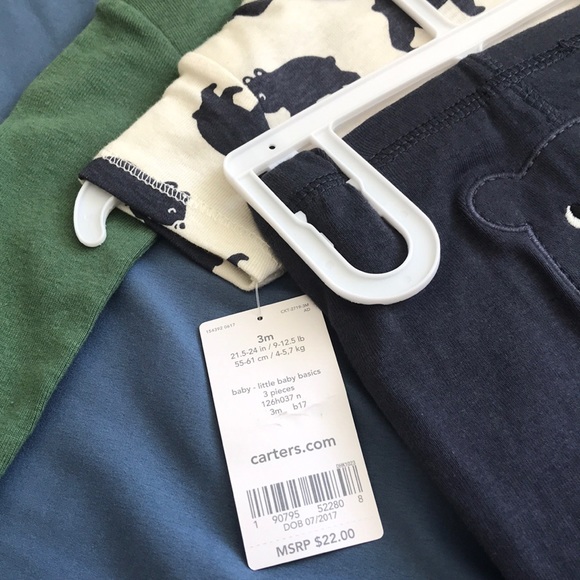 Little Baby Basics - 3 pc Set - Picture 5 of 5